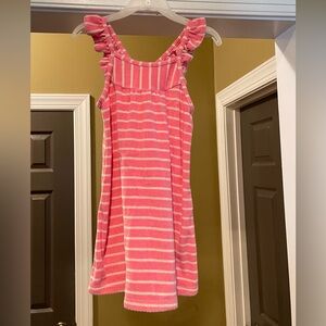 Hanna Andersson - Striped Cover Up